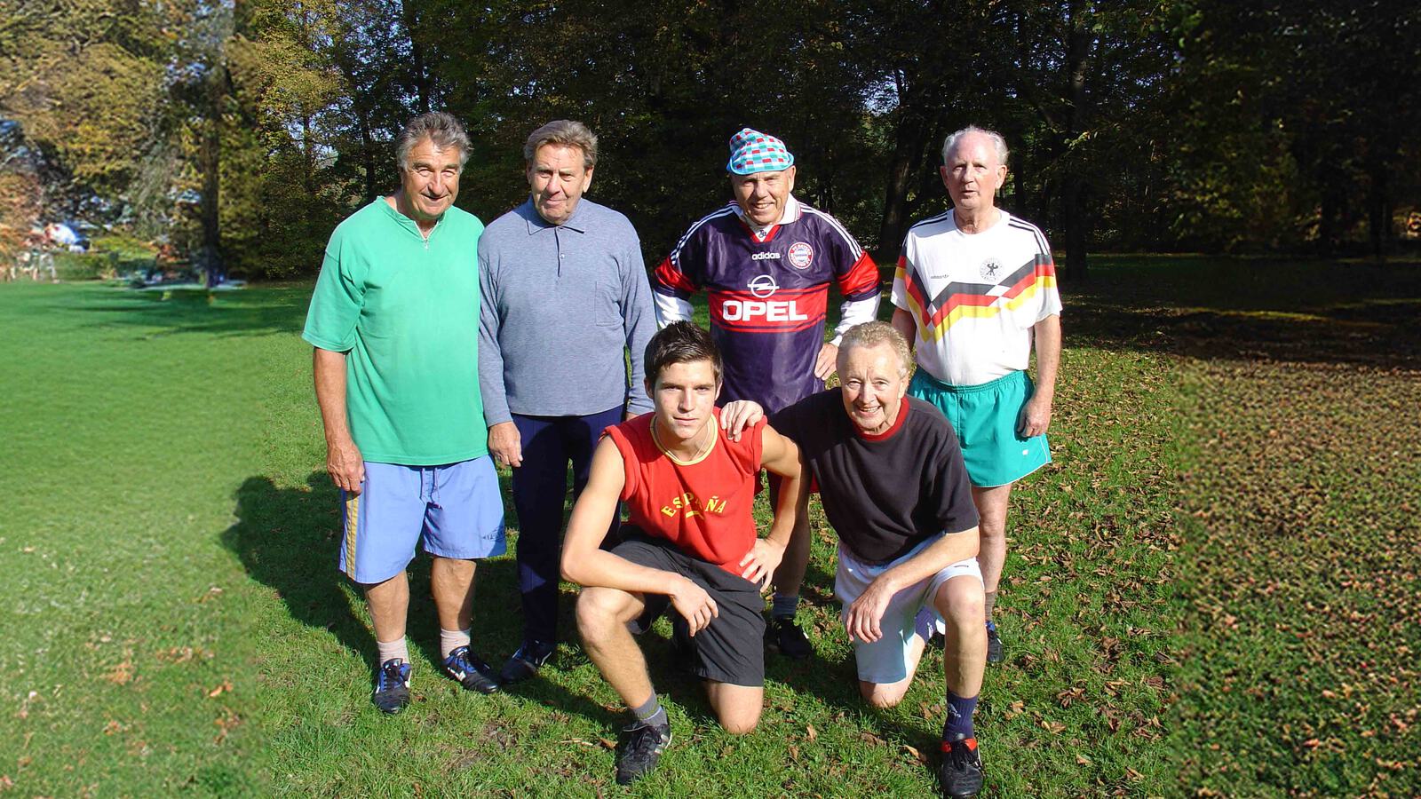 Alt gegen Jung2 2000