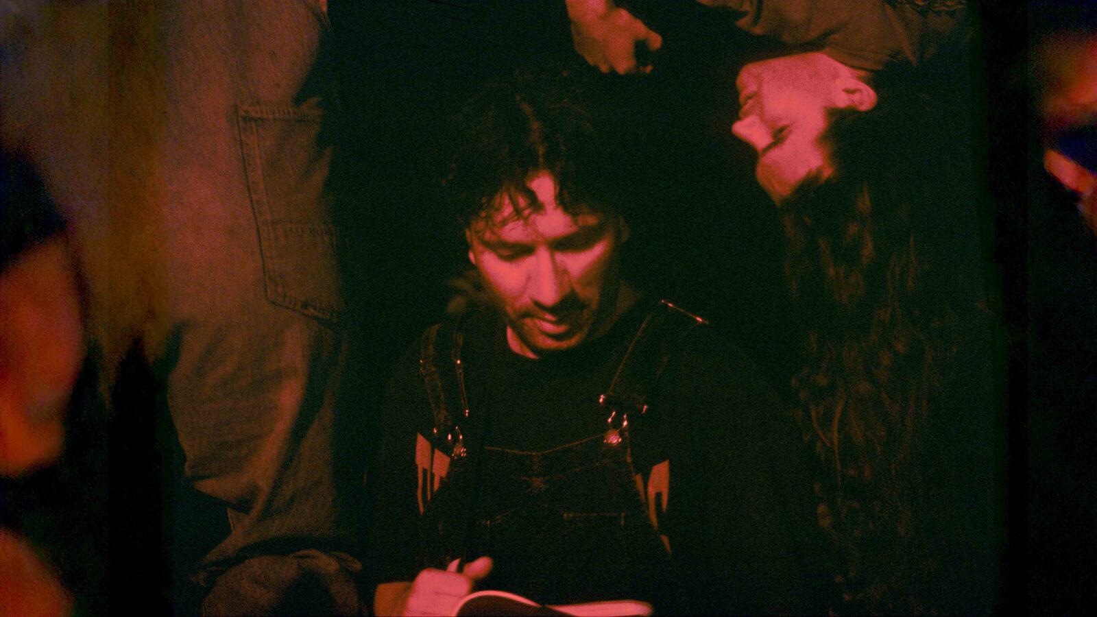 Midsommar-Stories Standfoto aus Am Rande