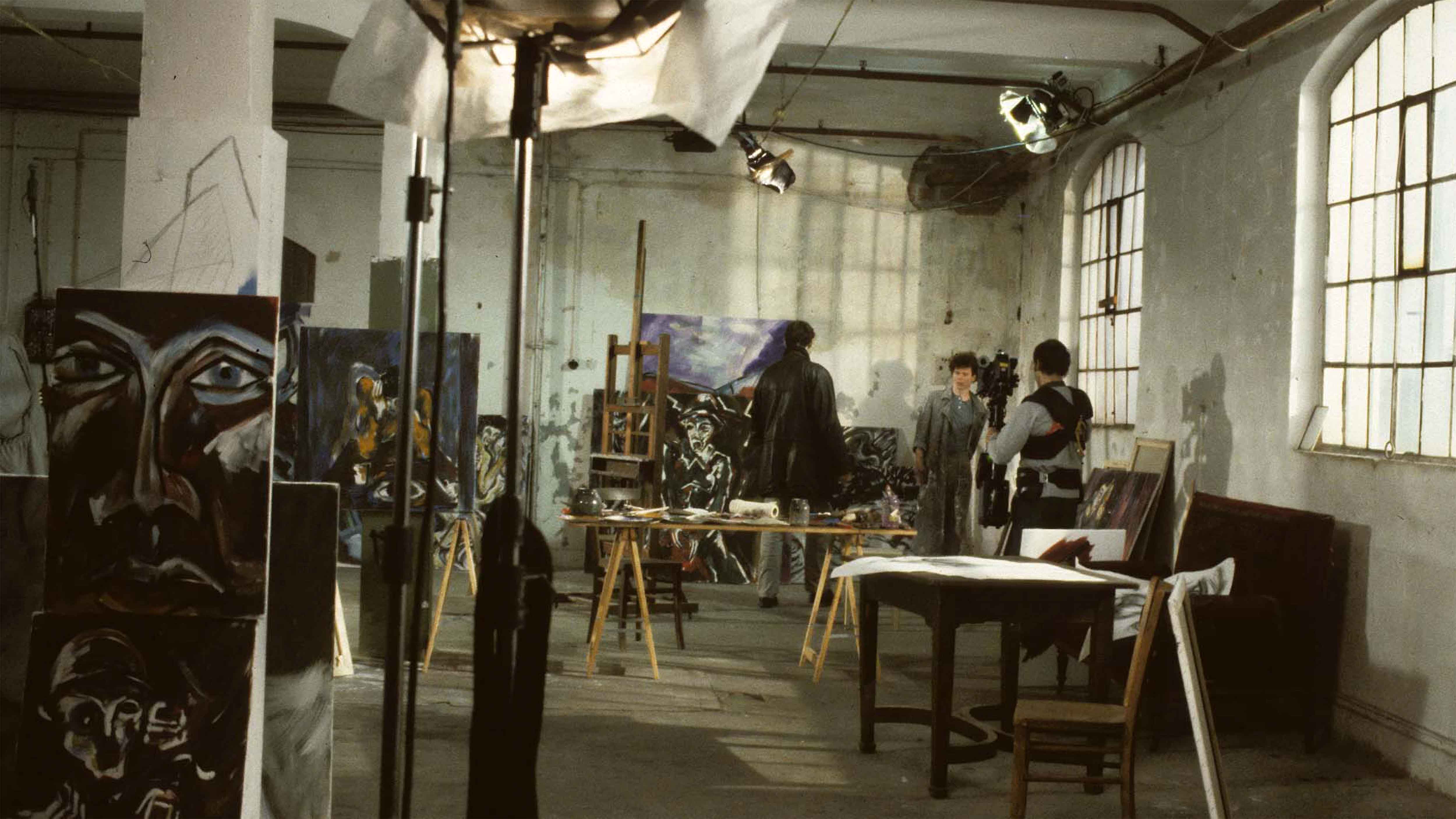 Dreh Atelier 5000