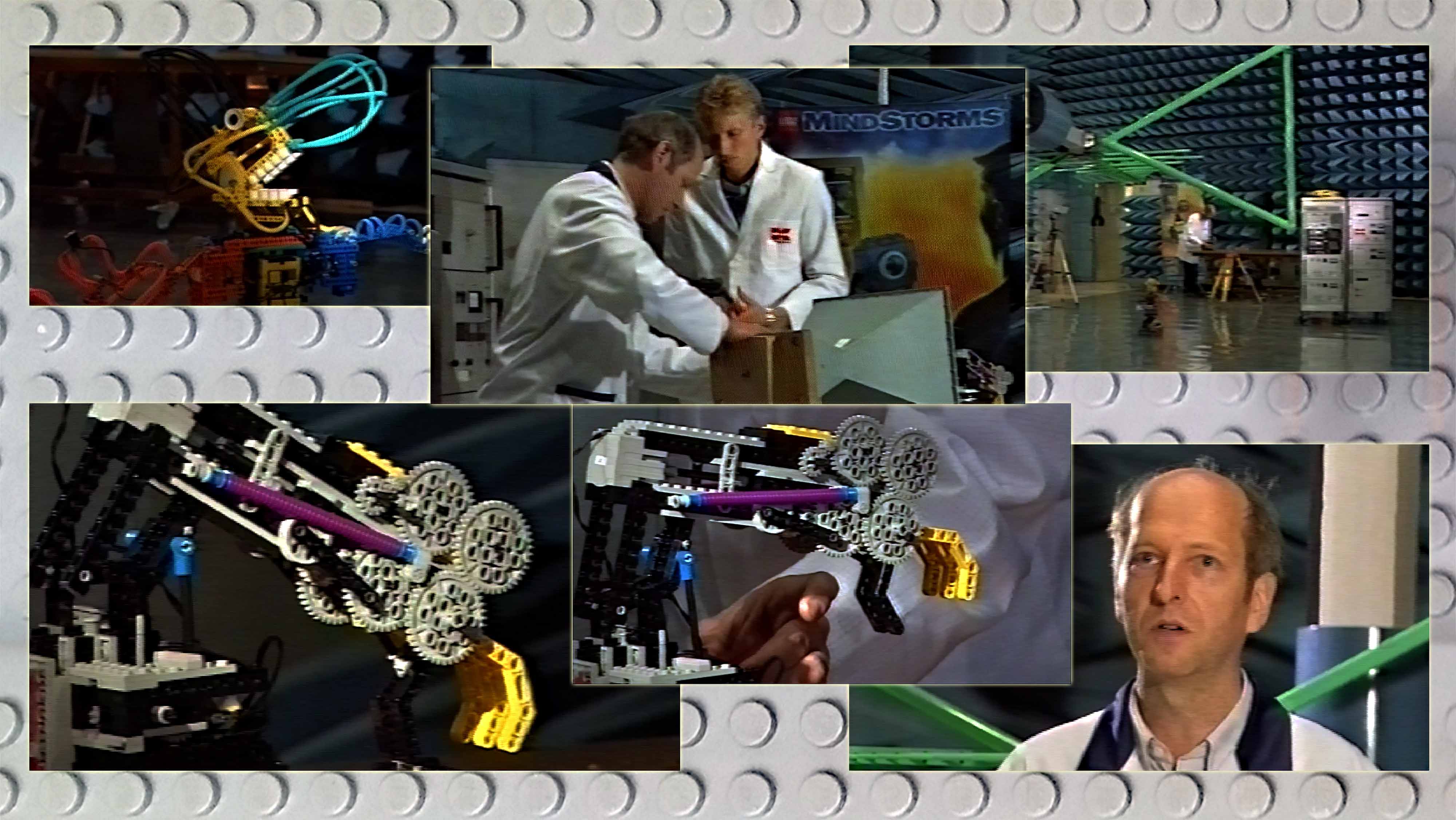 Lego Collage 25 4000