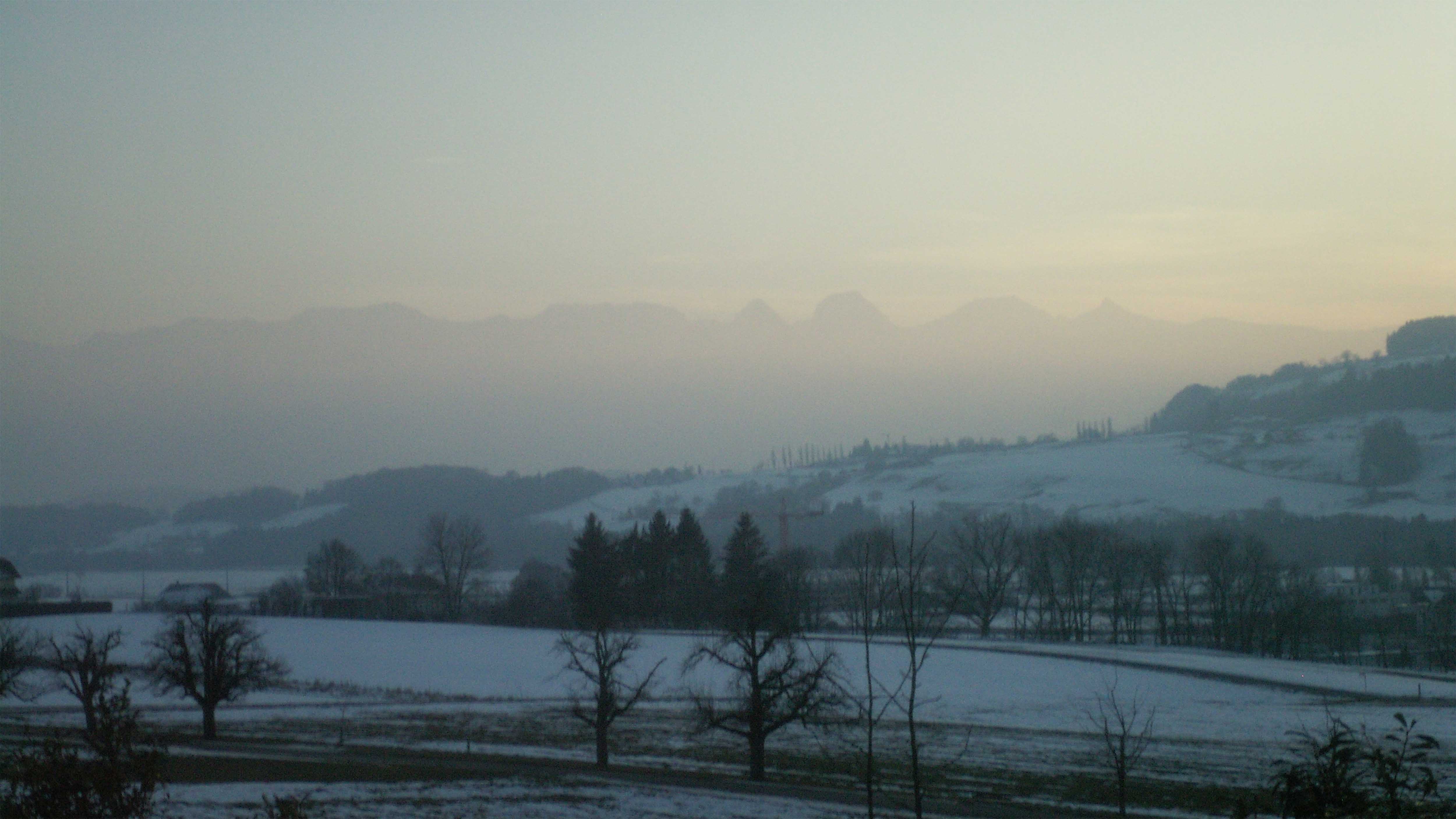 Dämmerung