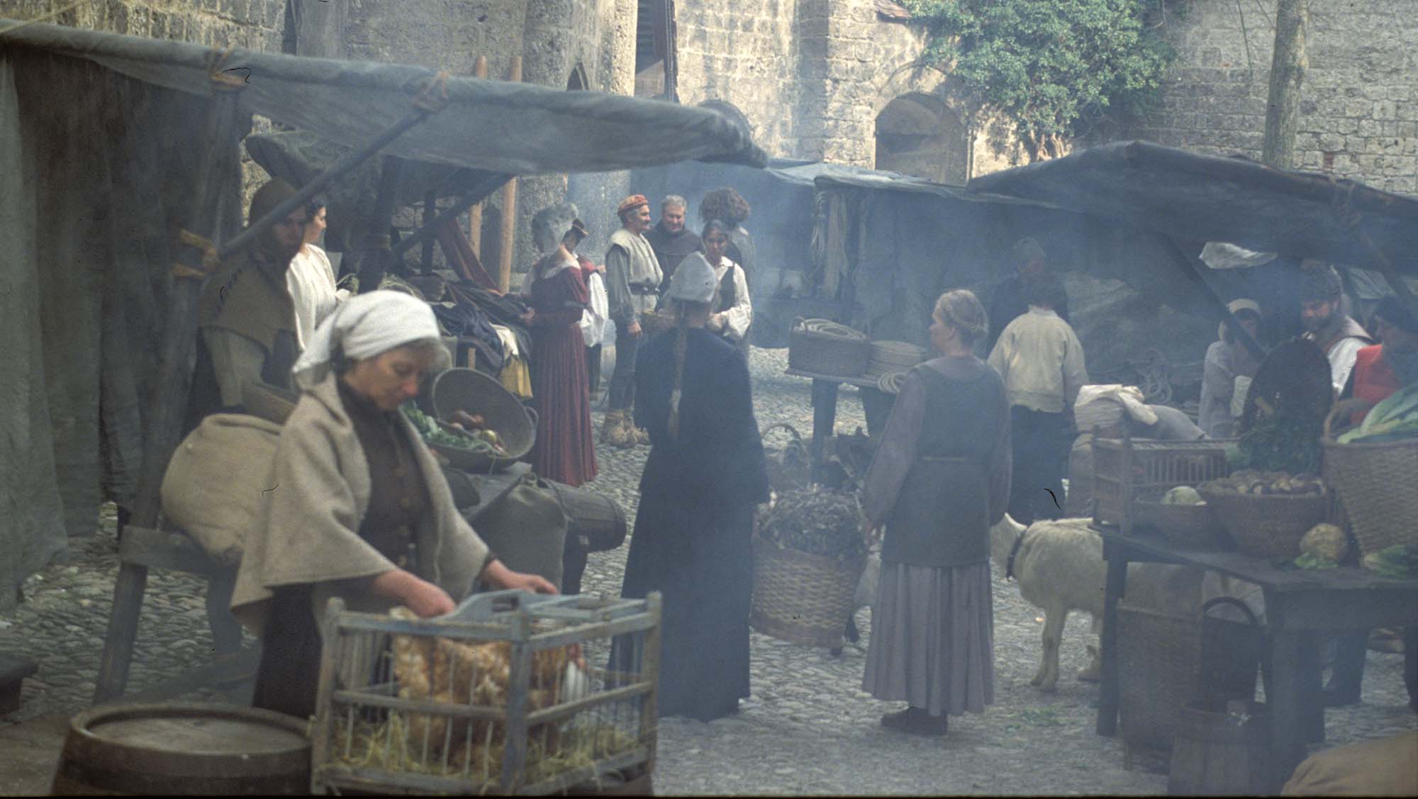 Stadt Markt3x 2000